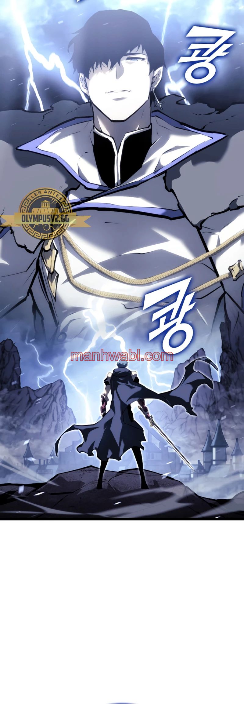 Regreso del ranker de clase SSS - Capítulo 80_2 manhwa