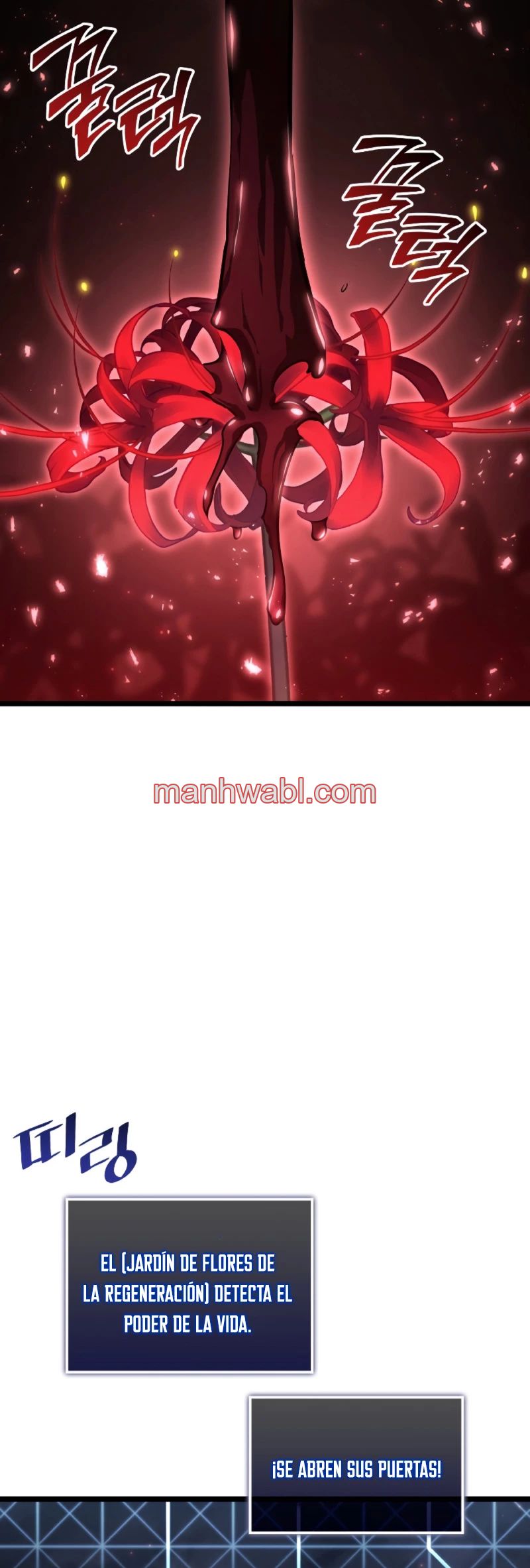 Regreso del ranker de clase SSS - Capítulo 80_2 manhwa