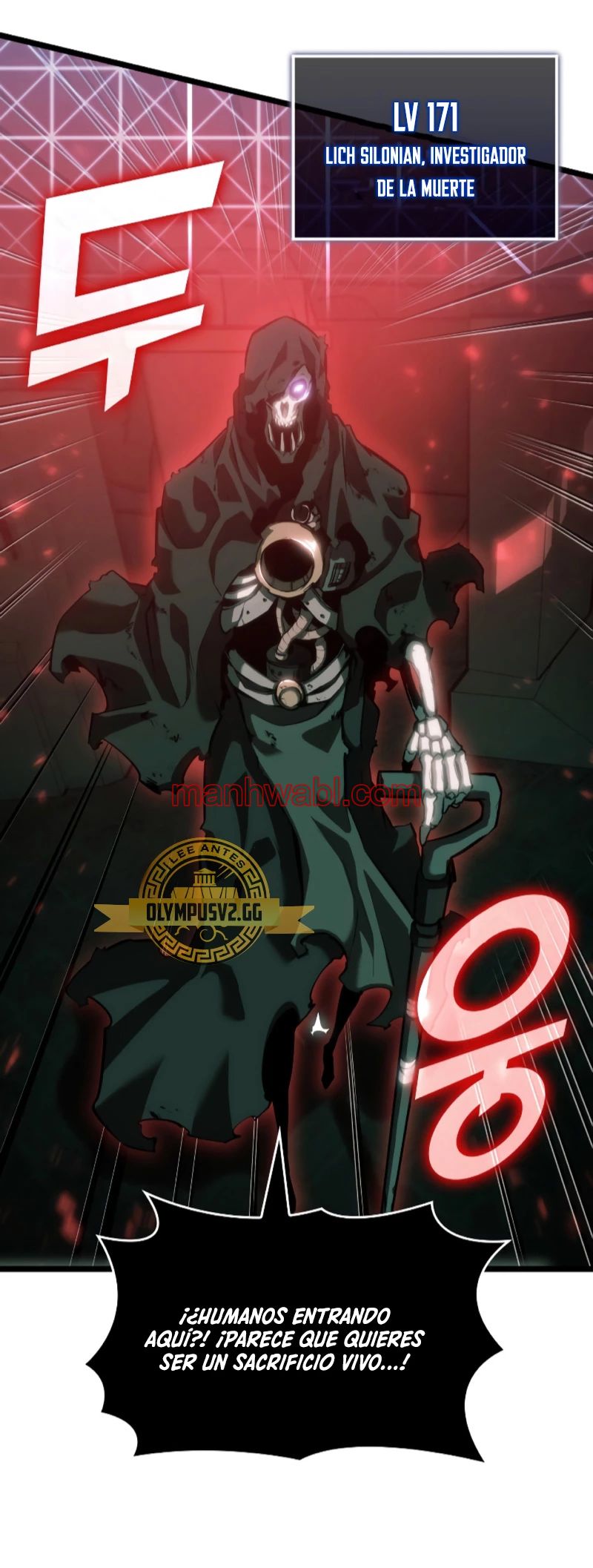 Regreso del ranker de clase SSS - Capítulo 80_3 manhwa