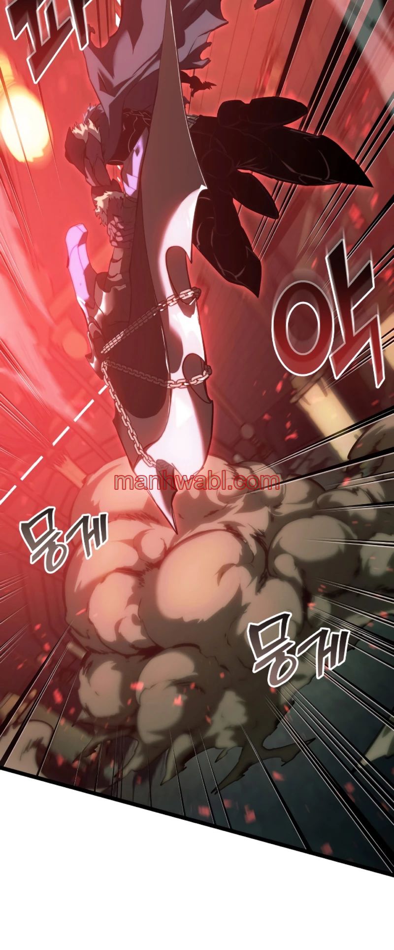 Regreso del ranker de clase SSS - Capítulo 80_3 manhwa