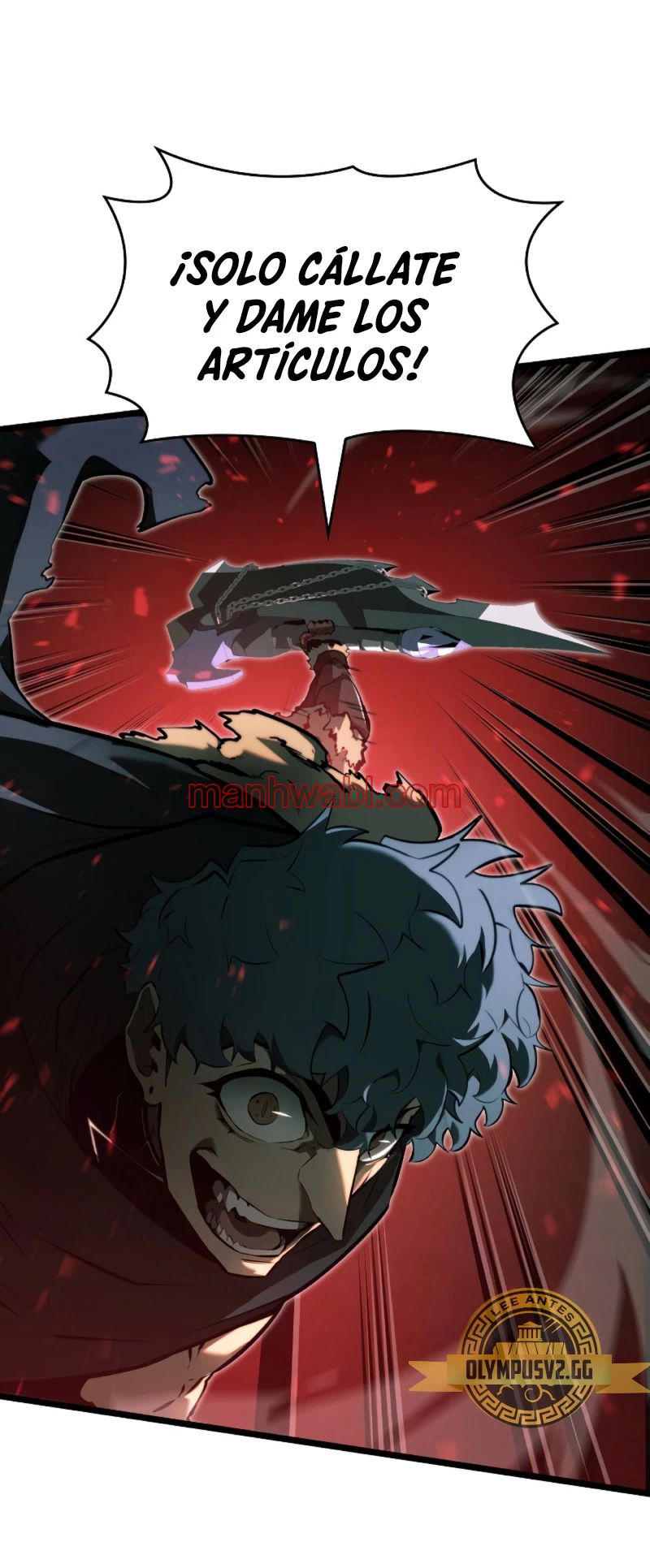 Regreso del ranker de clase SSS - Capítulo 80_3 manhwa