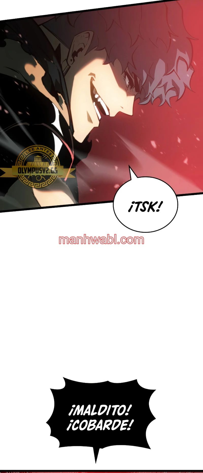 Regreso del ranker de clase SSS - Capítulo 81 manhwa
