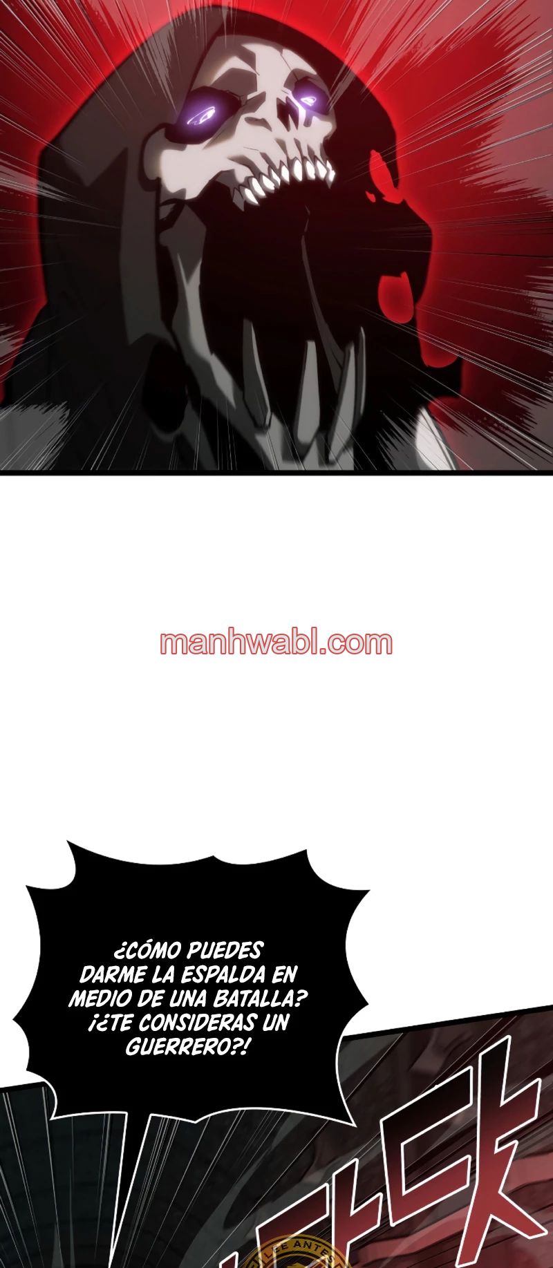 Regreso del ranker de clase SSS - Capítulo 81 manhwa