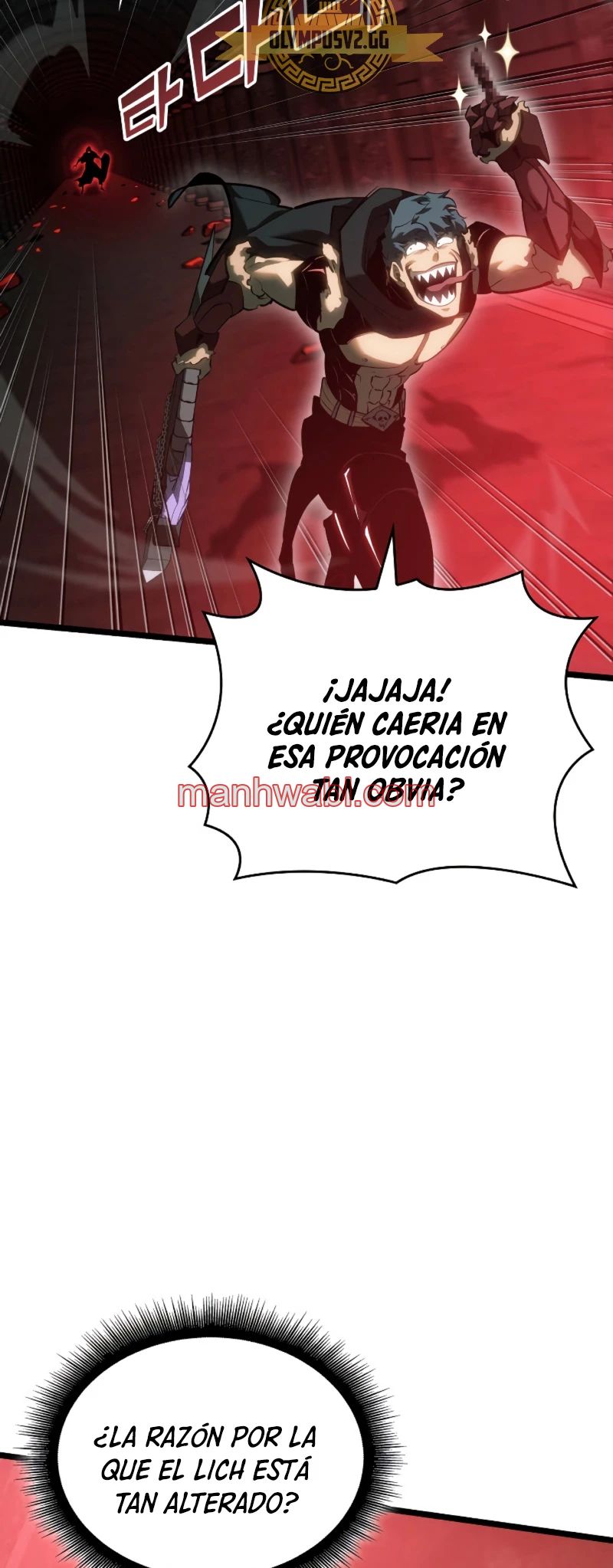 Regreso del ranker de clase SSS - Capítulo 81 manhwa