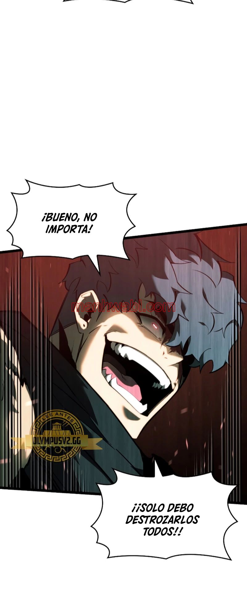 Regreso del ranker de clase SSS - Capítulo 81 manhwa