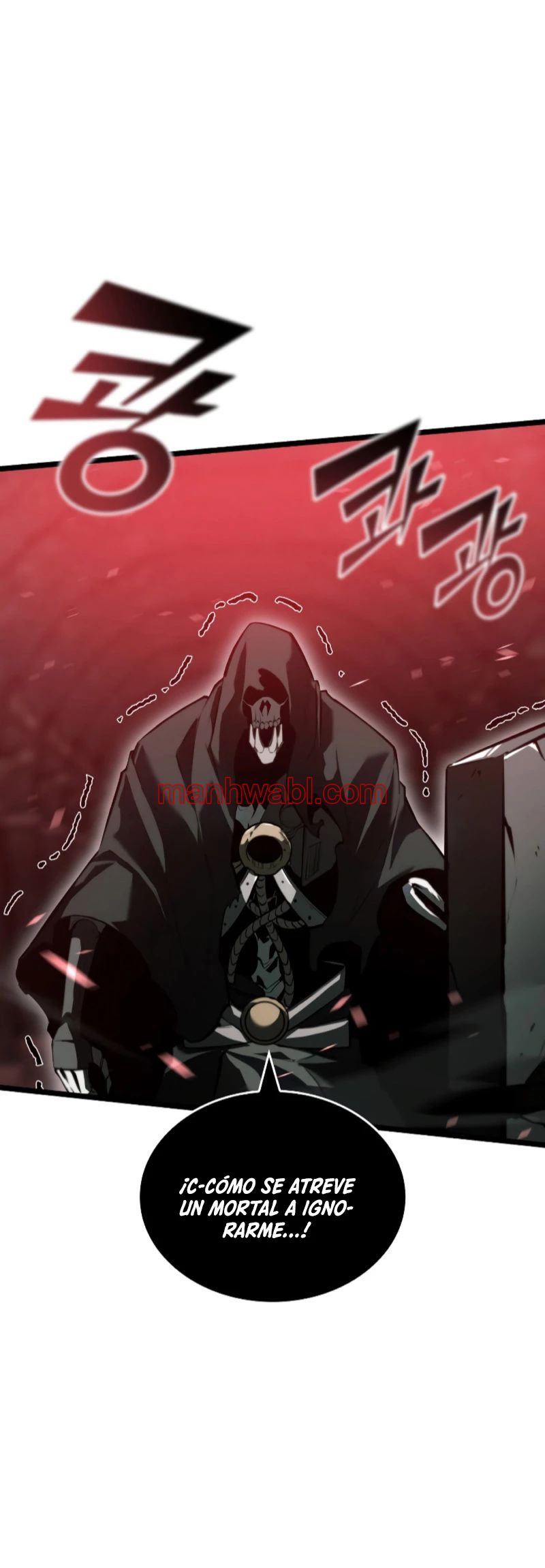 Regreso del ranker de clase SSS - Capítulo 81 manhwa