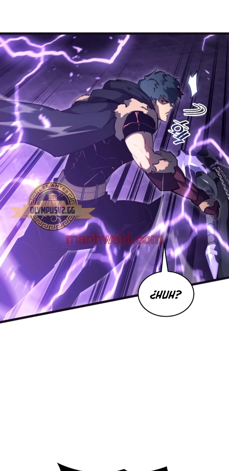 Regreso del ranker de clase SSS - Capítulo 81 manhwa