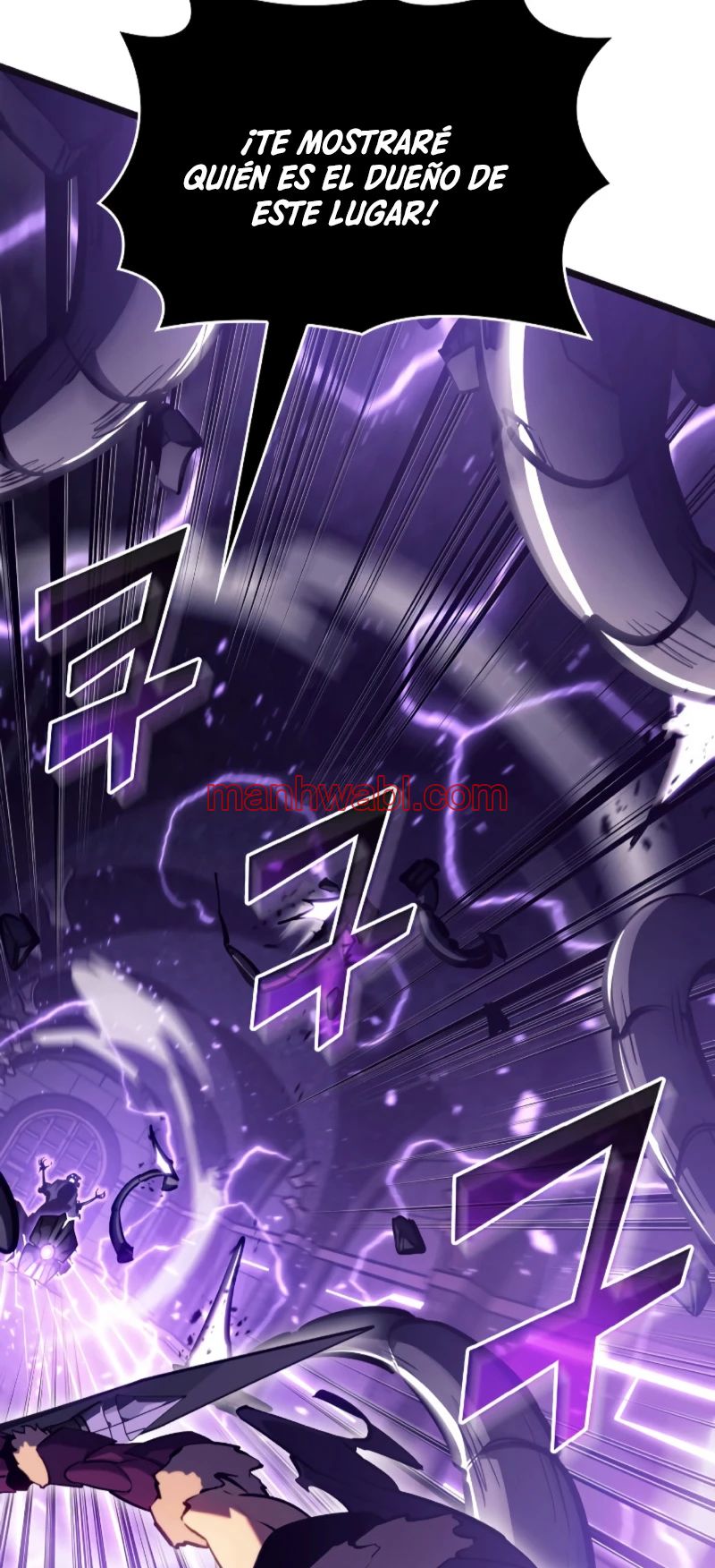 Regreso del ranker de clase SSS - Capítulo 81 manhwa