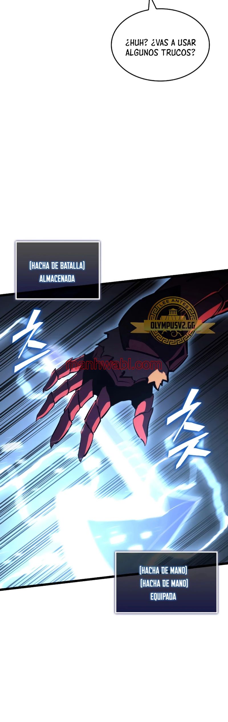 Regreso del ranker de clase SSS - Capítulo 81 manhwa