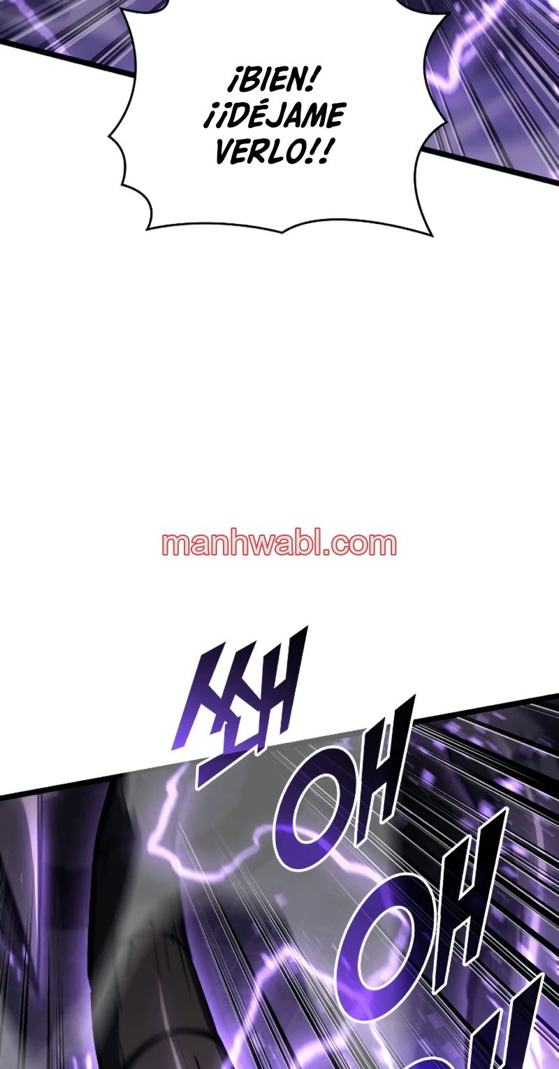 Regreso del ranker de clase SSS - Capítulo 81 manhwa