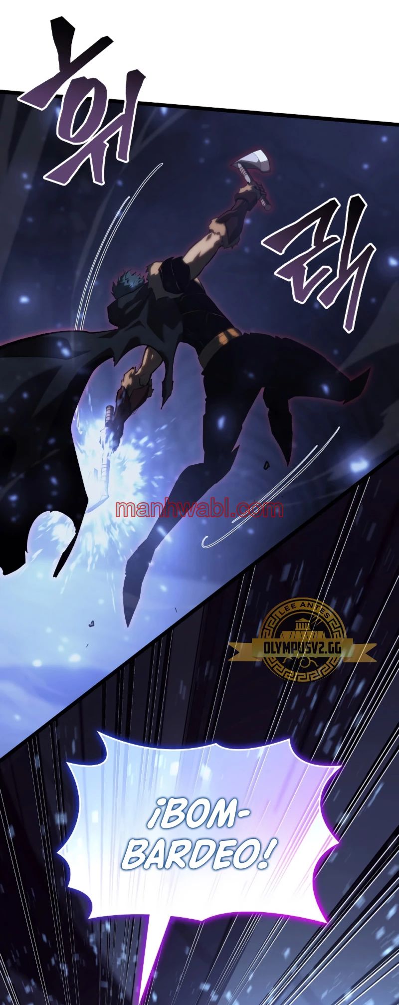 Regreso del ranker de clase SSS - Capítulo 81_2 manhwa