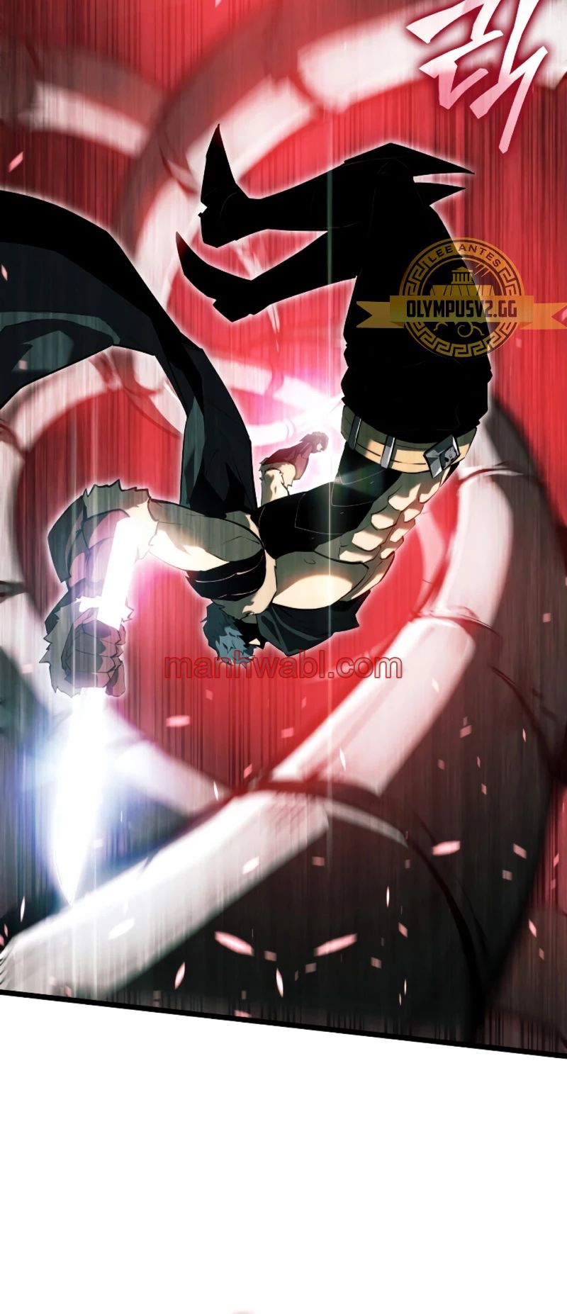 Regreso del ranker de clase SSS - Capítulo 81_2 manhwa