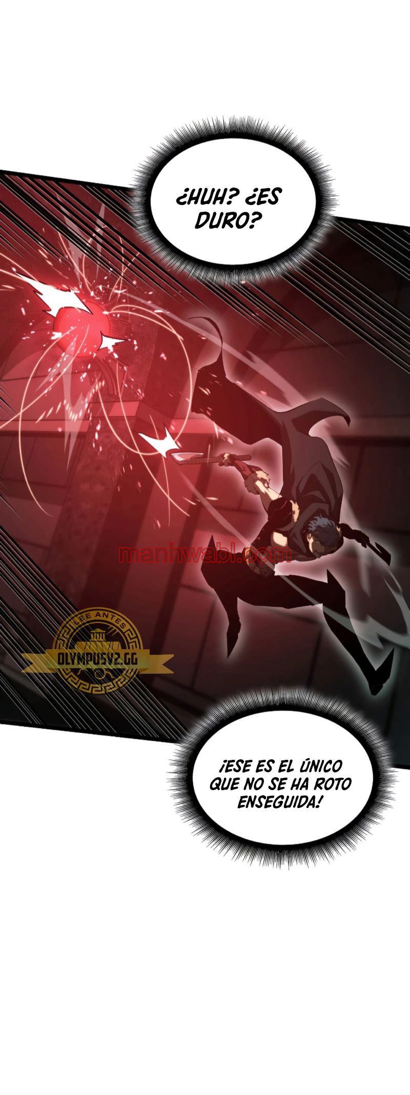 Regreso del ranker de clase SSS - Capítulo 81_2 manhwa