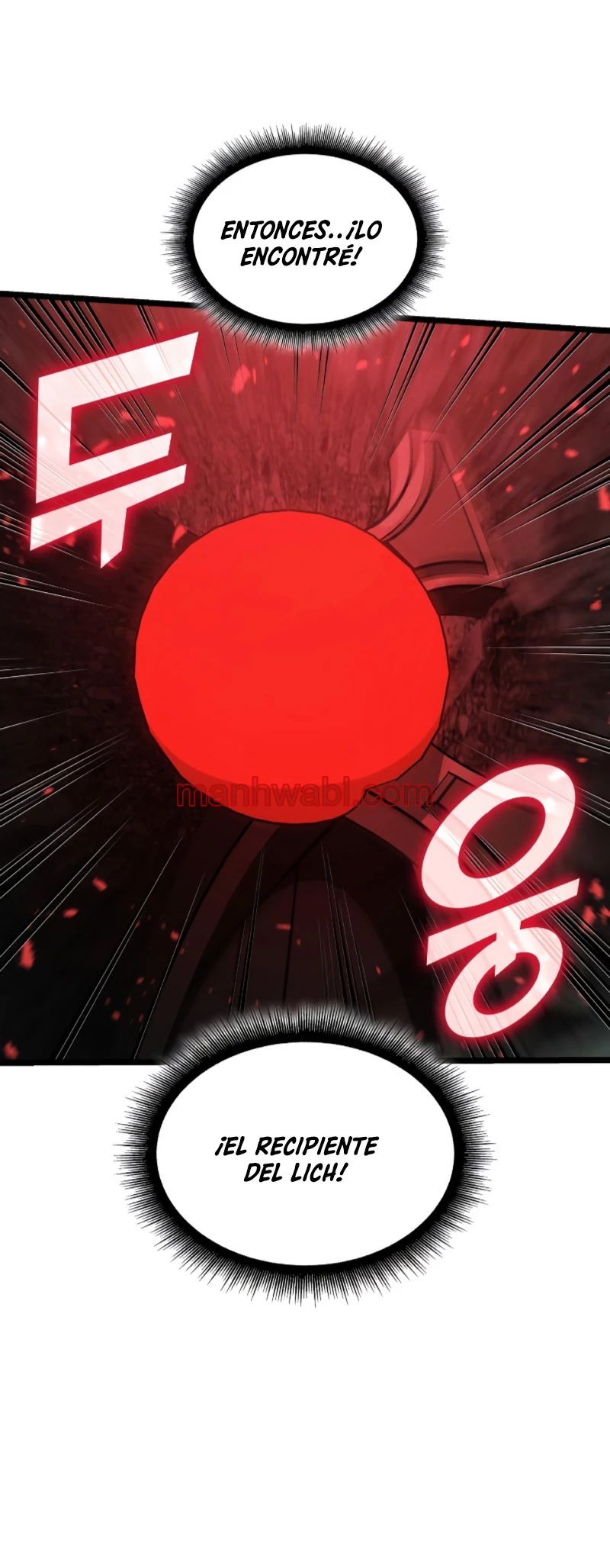 Regreso del ranker de clase SSS - Capítulo 81_2 manhwa