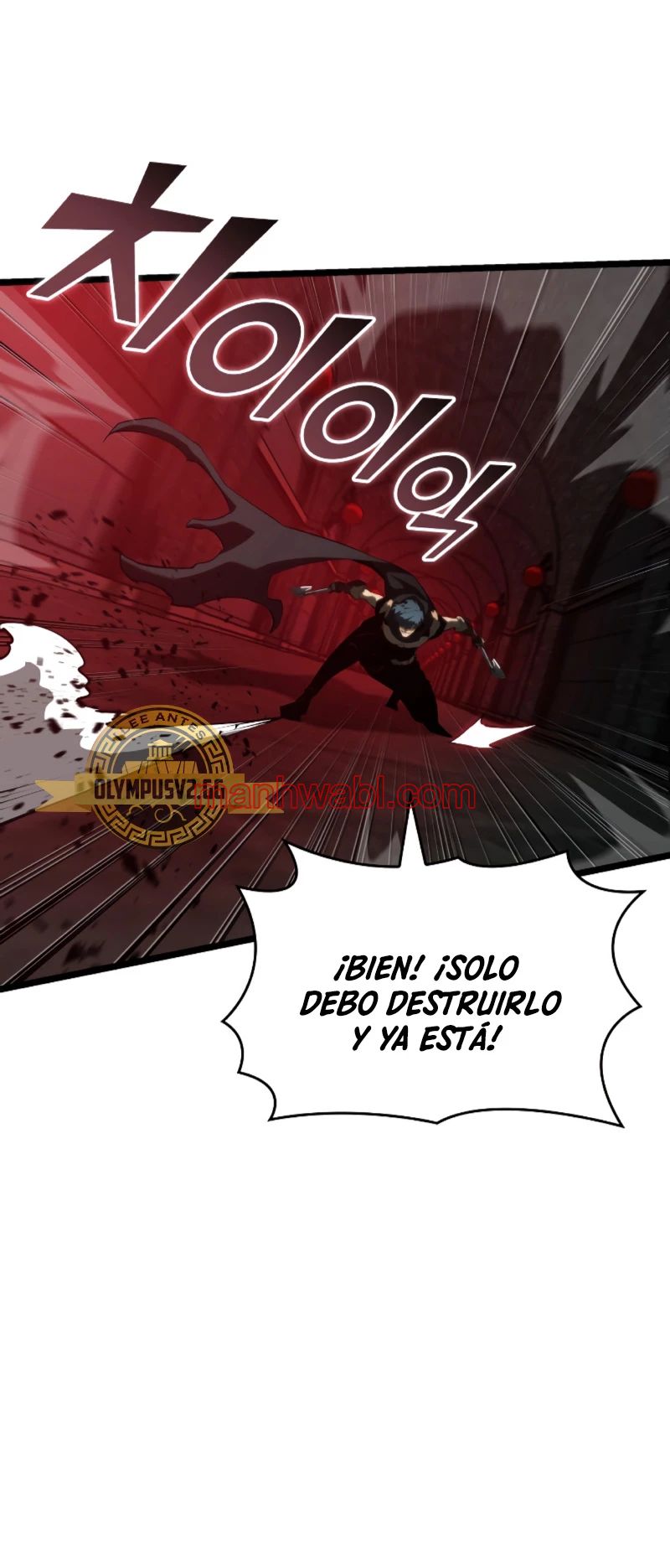 Regreso del ranker de clase SSS - Capítulo 81_2 manhwa