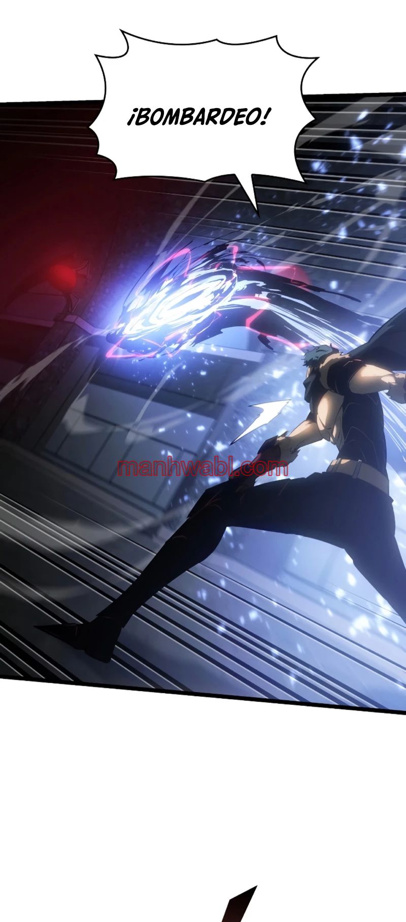 Regreso del ranker de clase SSS - Capítulo 81_2 manhwa