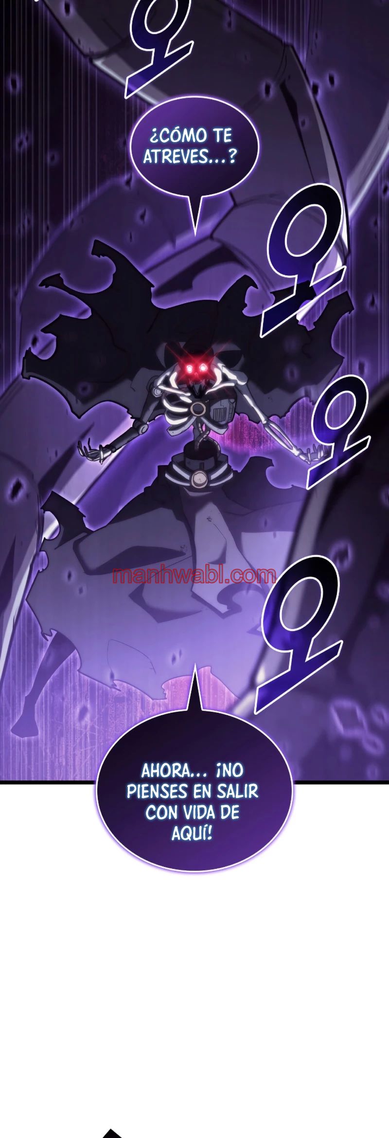 Regreso del ranker de clase SSS - Capítulo 81_2 manhwa