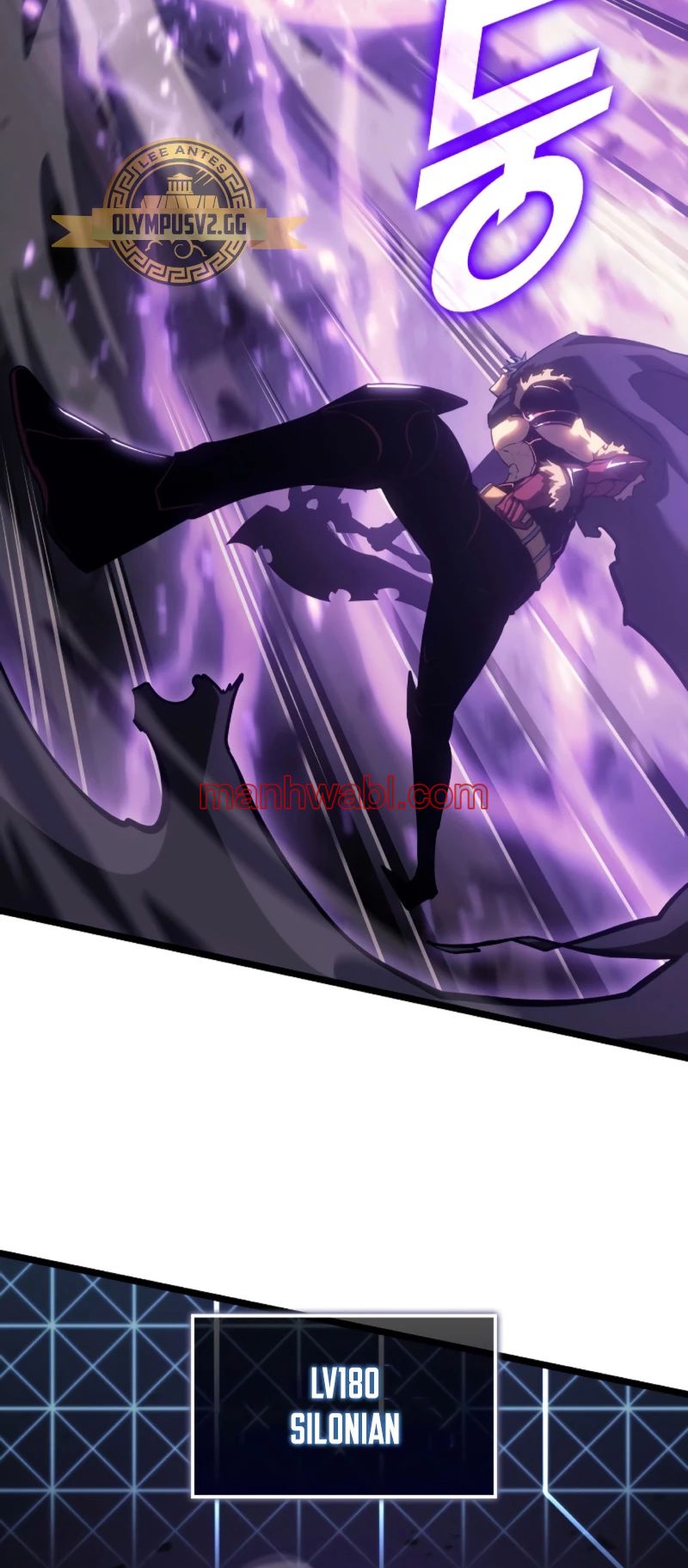 Regreso del ranker de clase SSS - Capítulo 81_3 manhwa