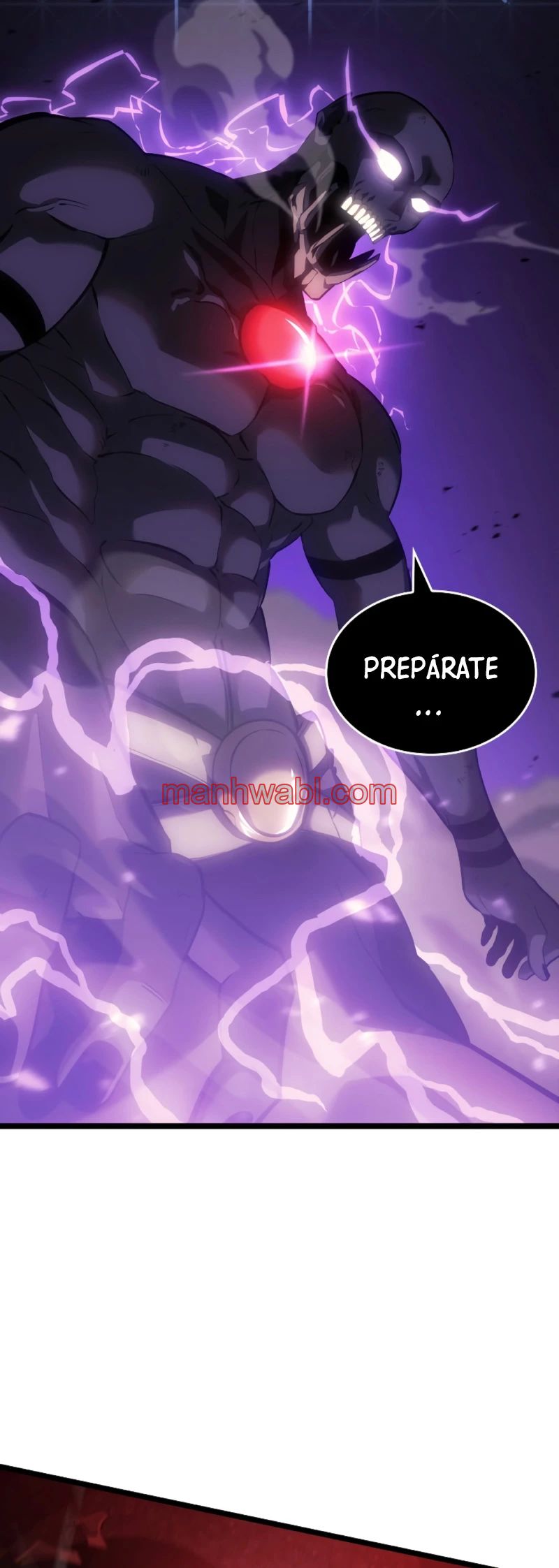 Regreso del ranker de clase SSS - Capítulo 81_3 manhwa