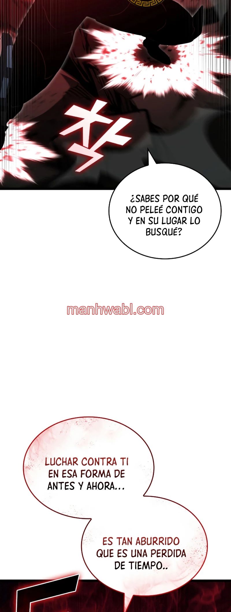 Regreso del ranker de clase SSS - Capítulo 81_3 manhwa