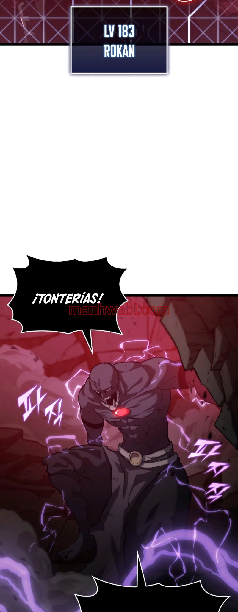 Regreso del ranker de clase SSS - Capítulo 81_3 manhwa
