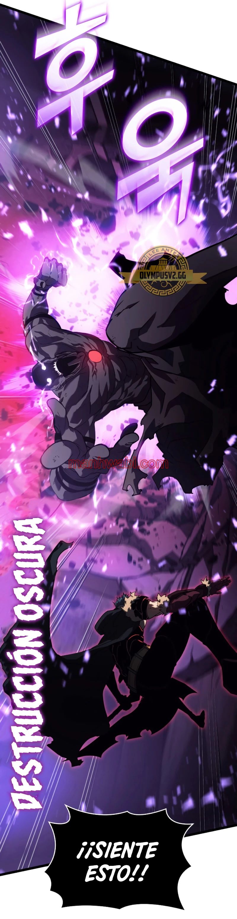 Regreso del ranker de clase SSS - Capítulo 81_3 manhwa