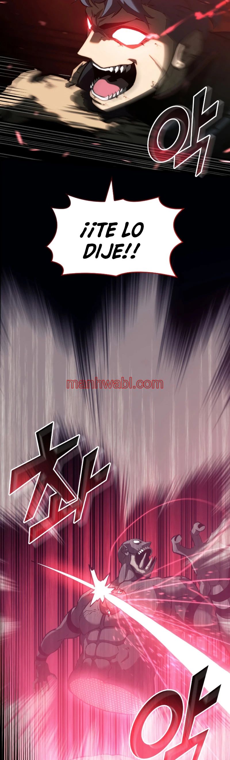 Regreso del ranker de clase SSS - Capítulo 81_3 manhwa