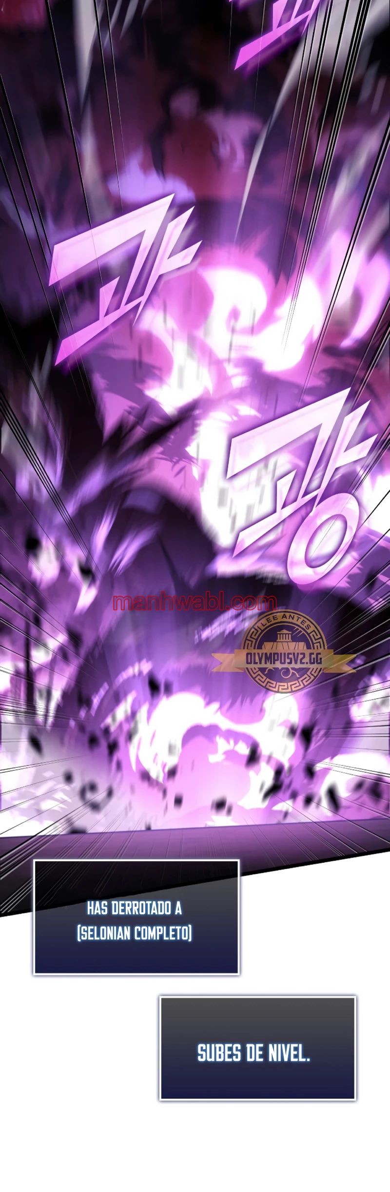 Regreso del ranker de clase SSS - Capítulo 81_3 manhwa