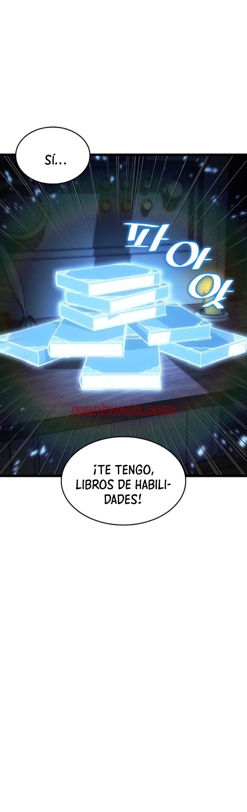 Regreso del ranker de clase SSS - Capítulo 82 manhwa