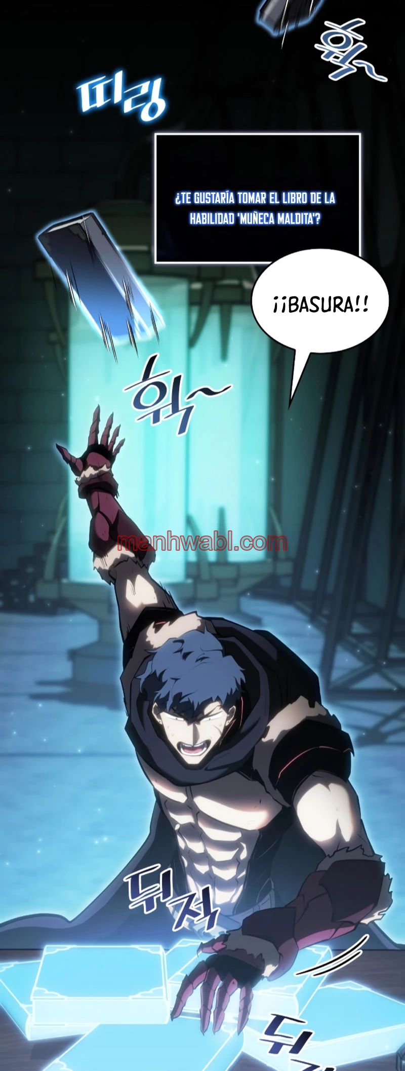 Regreso del ranker de clase SSS - Capítulo 82 manhwa