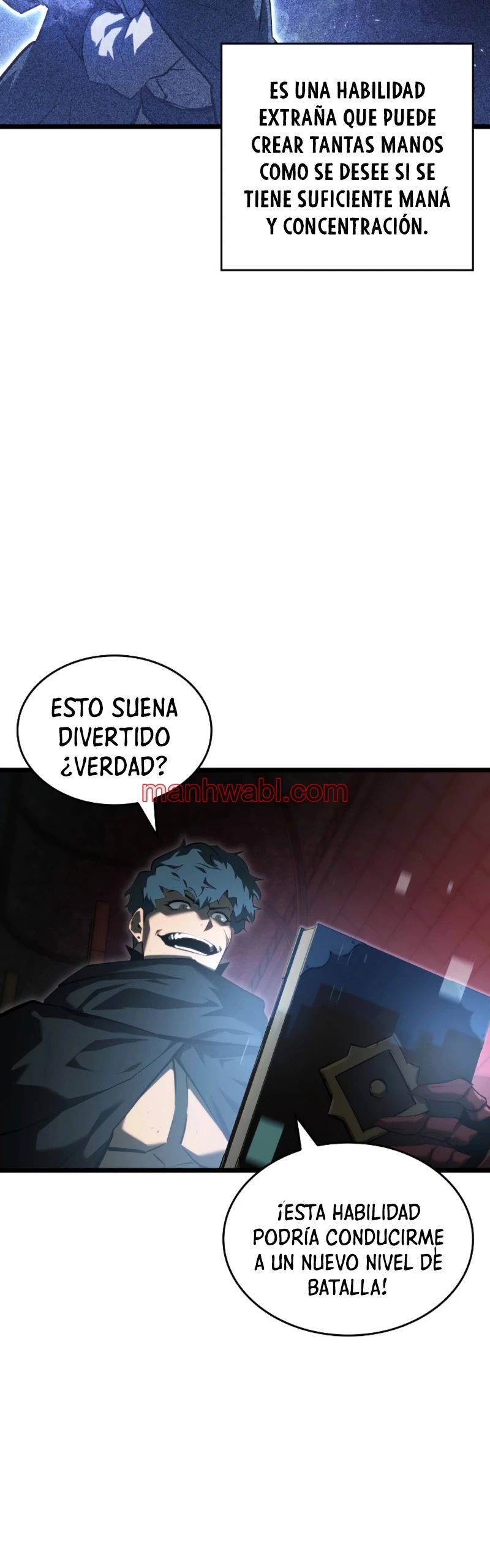 Regreso del ranker de clase SSS - Capítulo 82 manhwa
