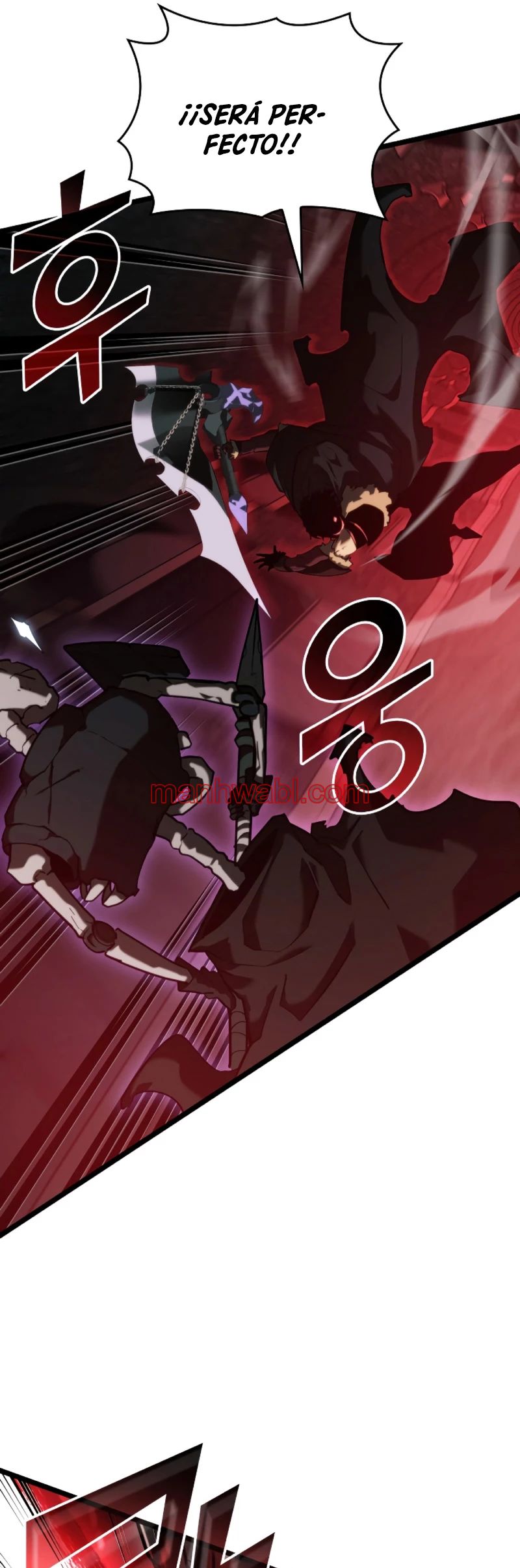 Regreso del ranker de clase SSS - Capítulo 82_2 manhwa