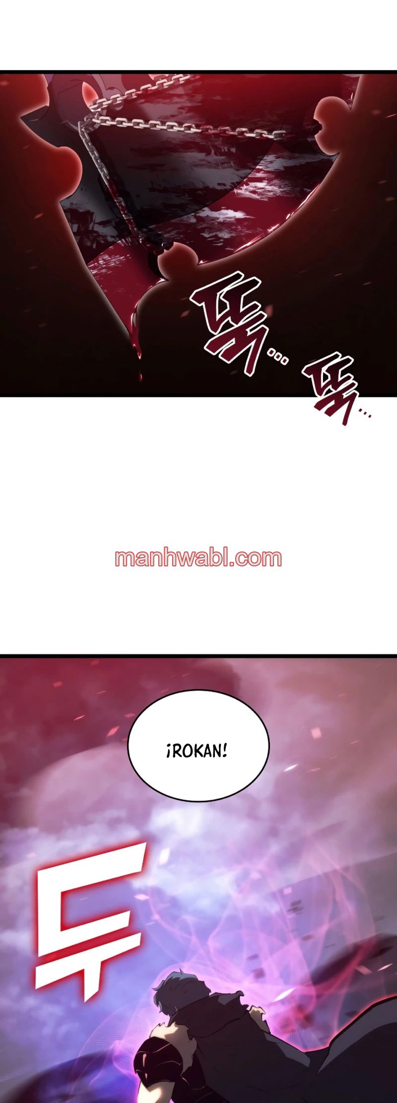 Regreso del ranker de clase SSS - Capítulo 82_3 manhwa