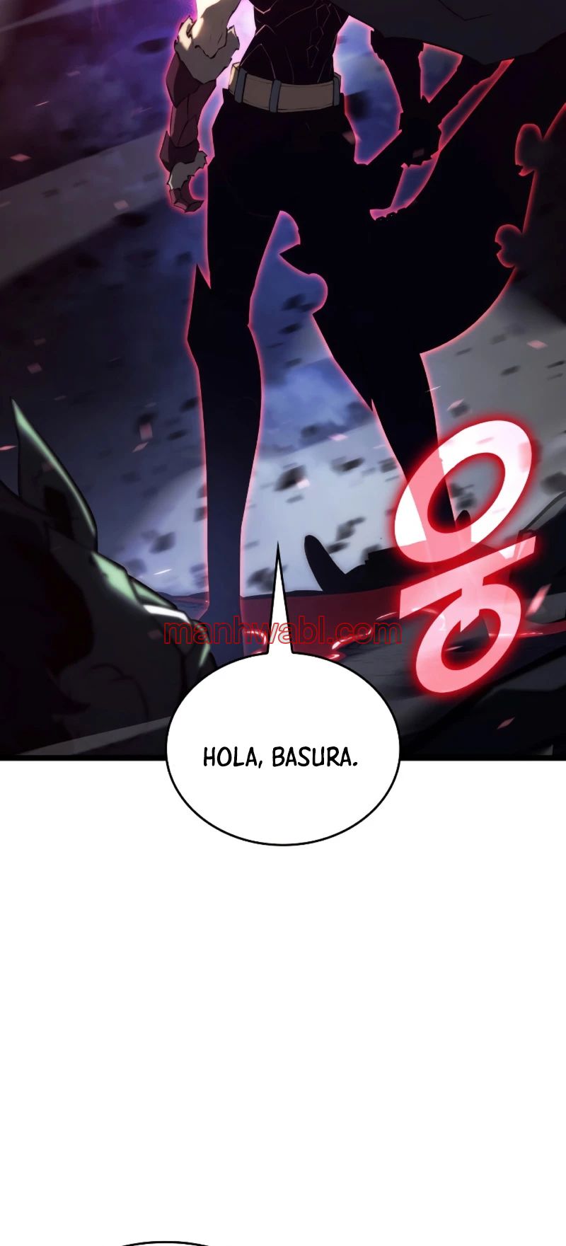 Regreso del ranker de clase SSS - Capítulo 82_3 manhwa