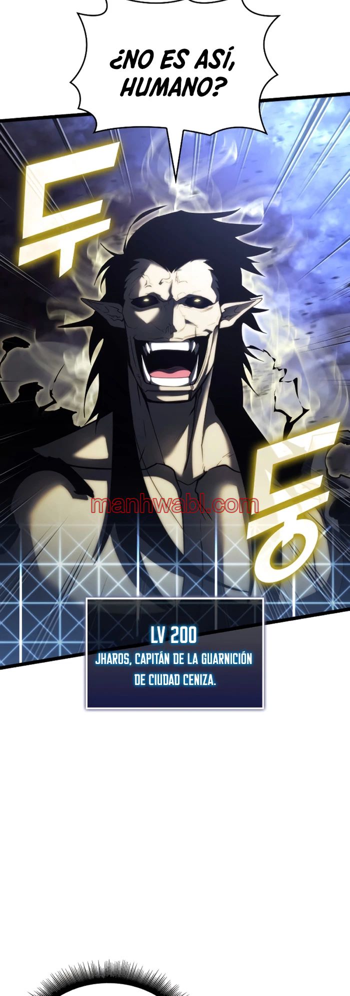 Regreso del ranker de clase SSS - Capítulo 83_3 manhwa