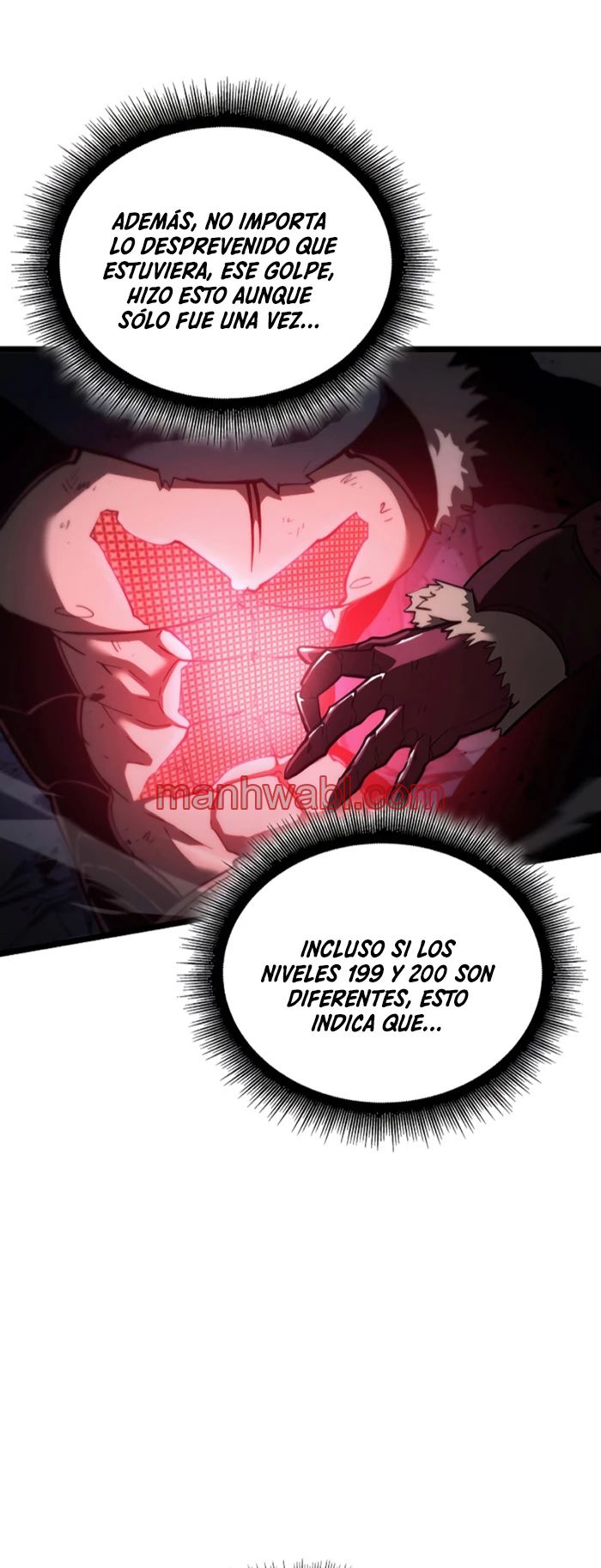 Regreso del ranker de clase SSS - Capítulo 83_3 manhwa