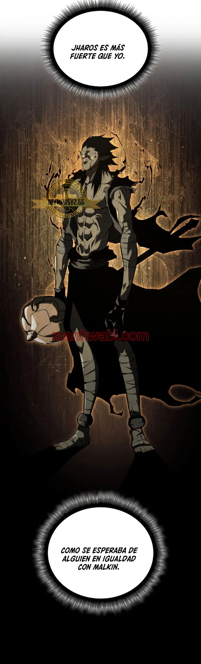 Regreso del ranker de clase SSS - Capítulo 83_3 manhwa