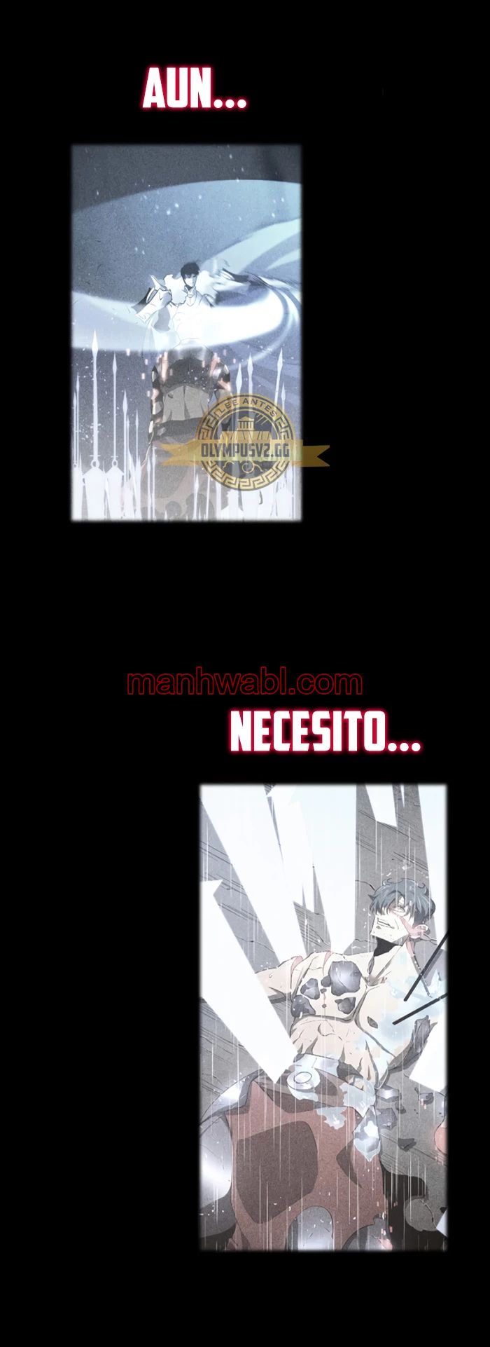 Regreso del ranker de clase SSS - Capítulo 83_3 manhwa