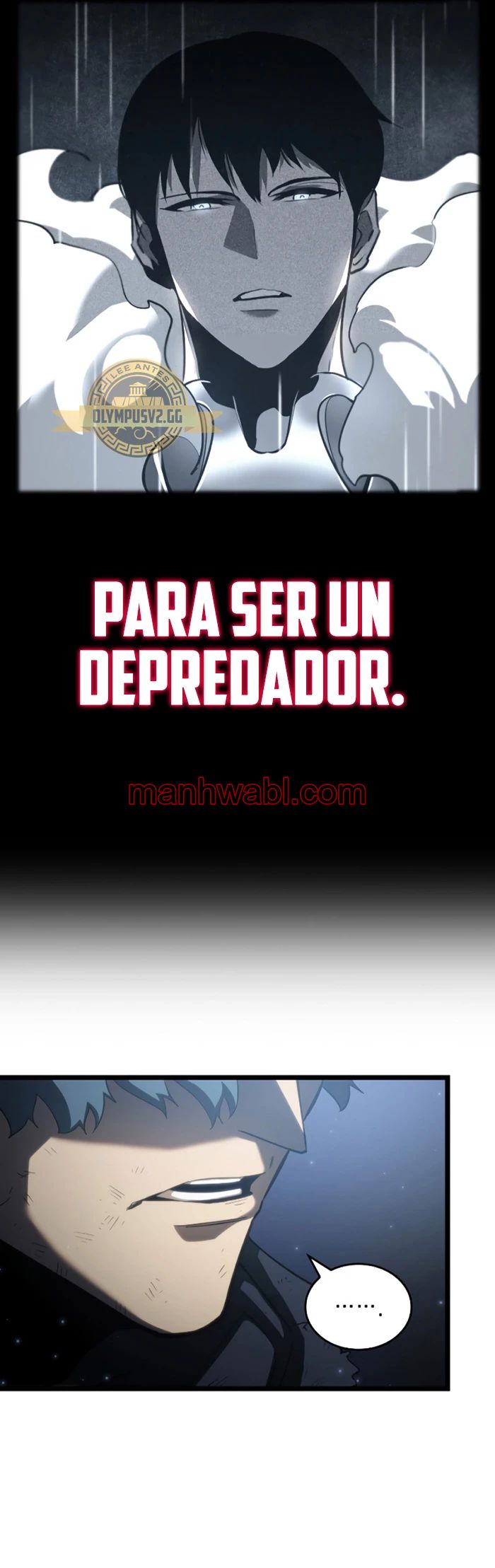 Regreso del ranker de clase SSS - Capítulo 83_3 manhwa