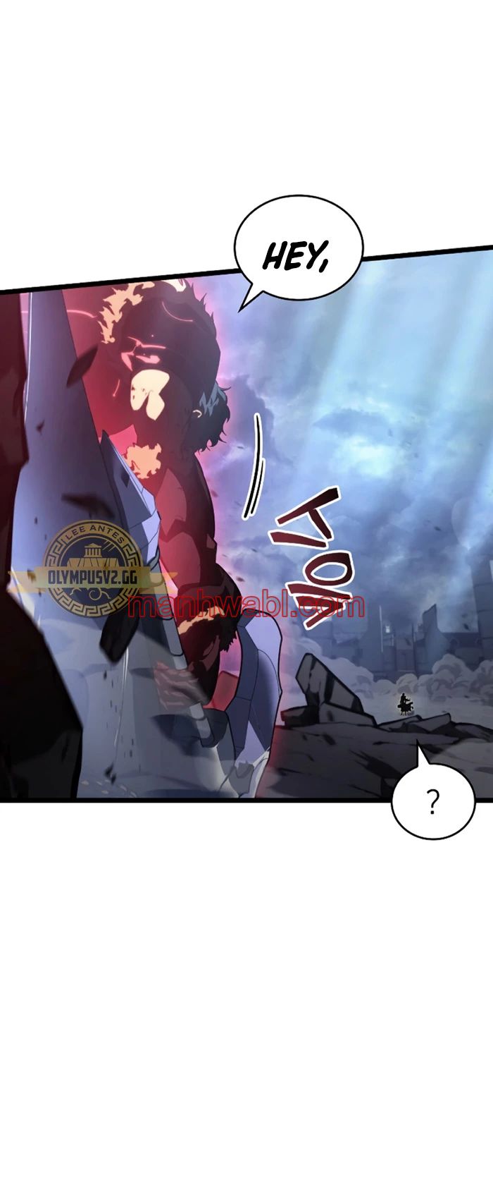 Regreso del ranker de clase SSS - Capítulo 83_3 manhwa