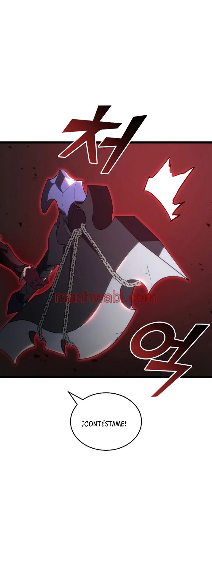 Regreso del ranker de clase SSS - Capítulo 83_3 manhwa