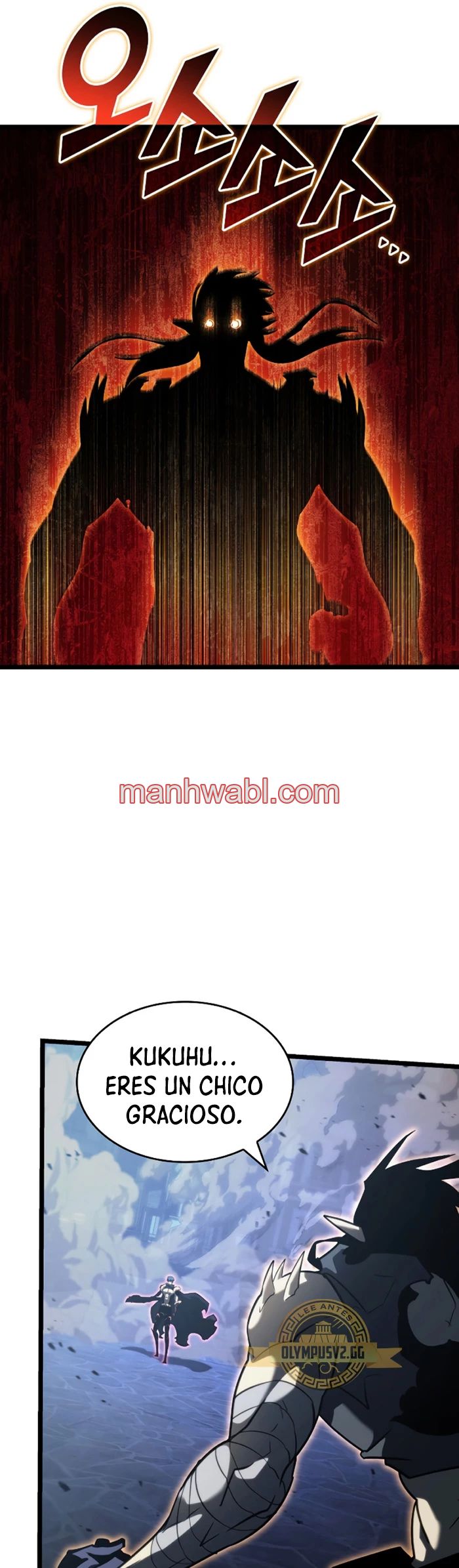 Regreso del ranker de clase SSS - Capítulo 83_3 manhwa