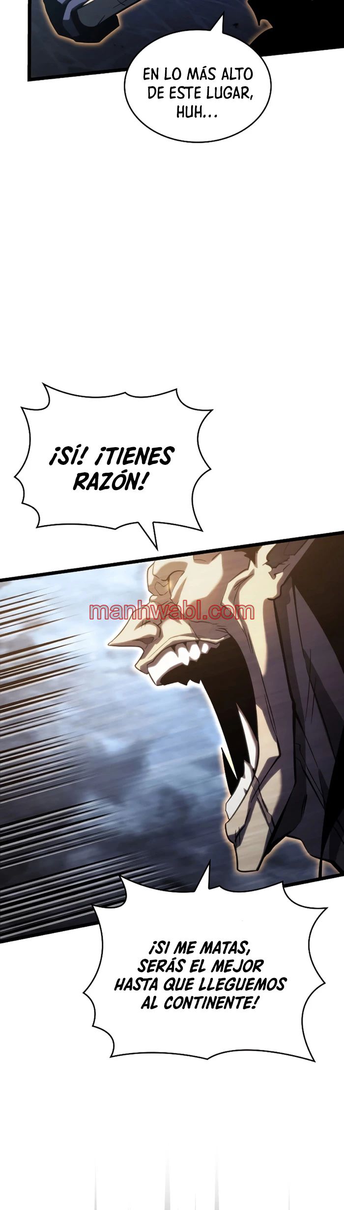 Regreso del ranker de clase SSS - Capítulo 83_3 manhwa