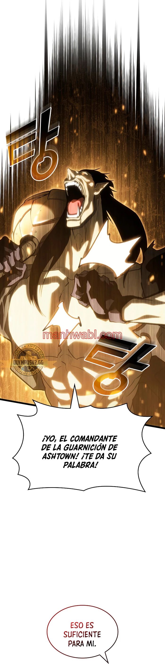 Regreso del ranker de clase SSS - Capítulo 83_3 manhwa