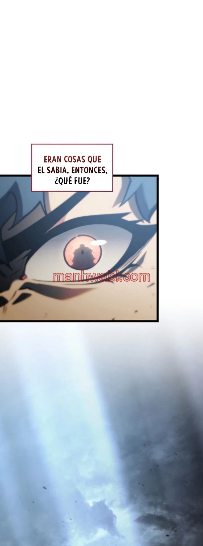 Regreso del ranker de clase SSS - Capítulo 84 manhwa