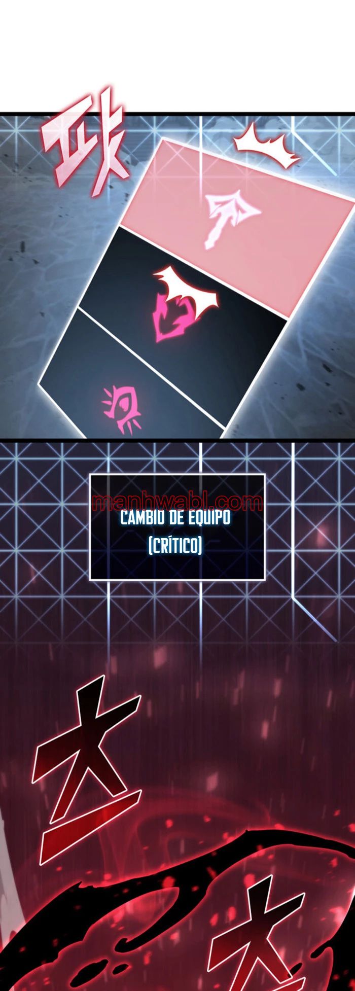 Regreso del ranker de clase SSS - Capítulo 84 manhwa