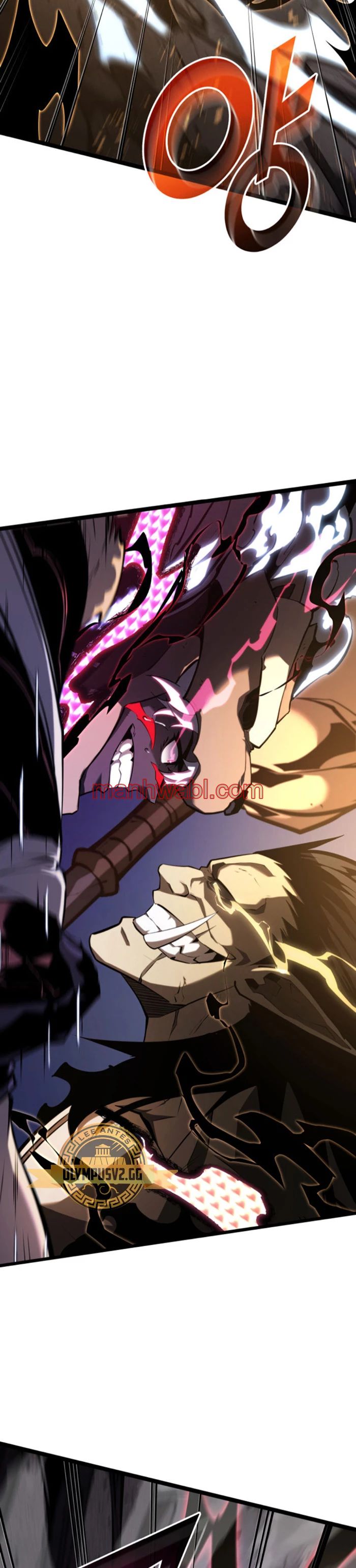 Regreso del ranker de clase SSS - Capítulo 84 manhwa