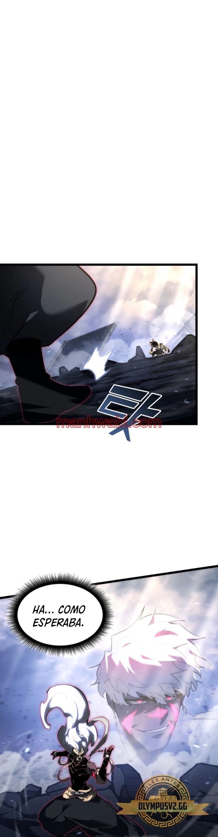 Regreso del ranker de clase SSS - Capítulo 84_3 manhwa