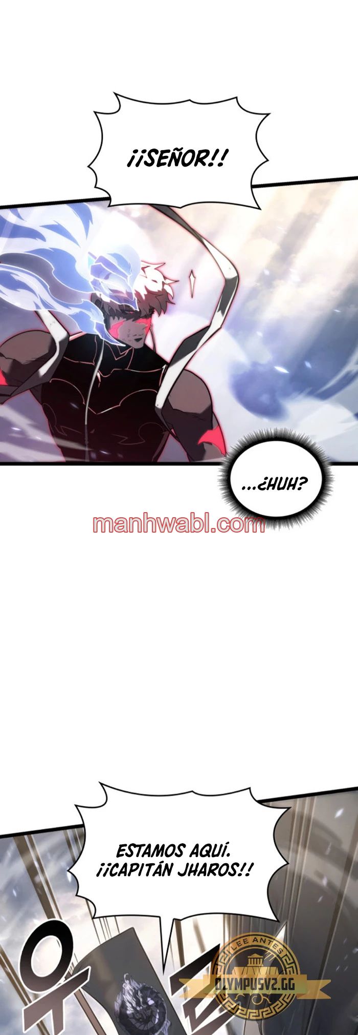 Regreso del ranker de clase SSS - Capítulo 84_3 manhwa