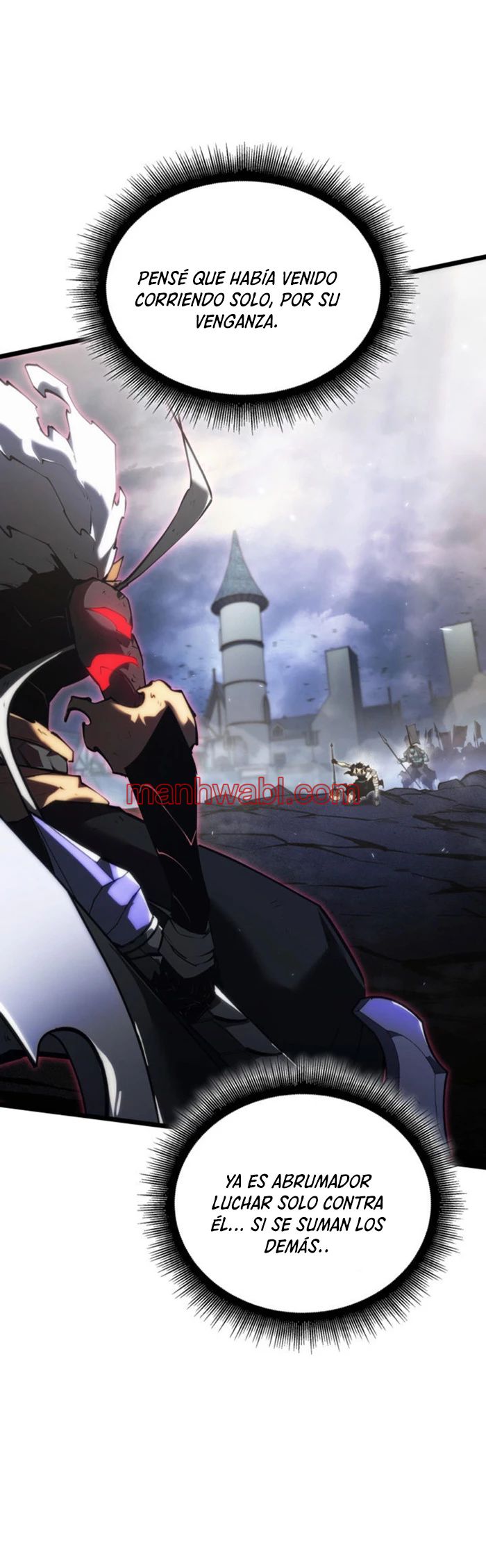 Regreso del ranker de clase SSS - Capítulo 84_3 manhwa